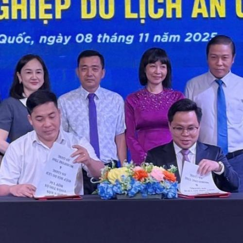 Phú Quốc Đẩy Mạnh Chuyển Đổi Số, Chuyển Đổi Xanh Trong Du Lịch