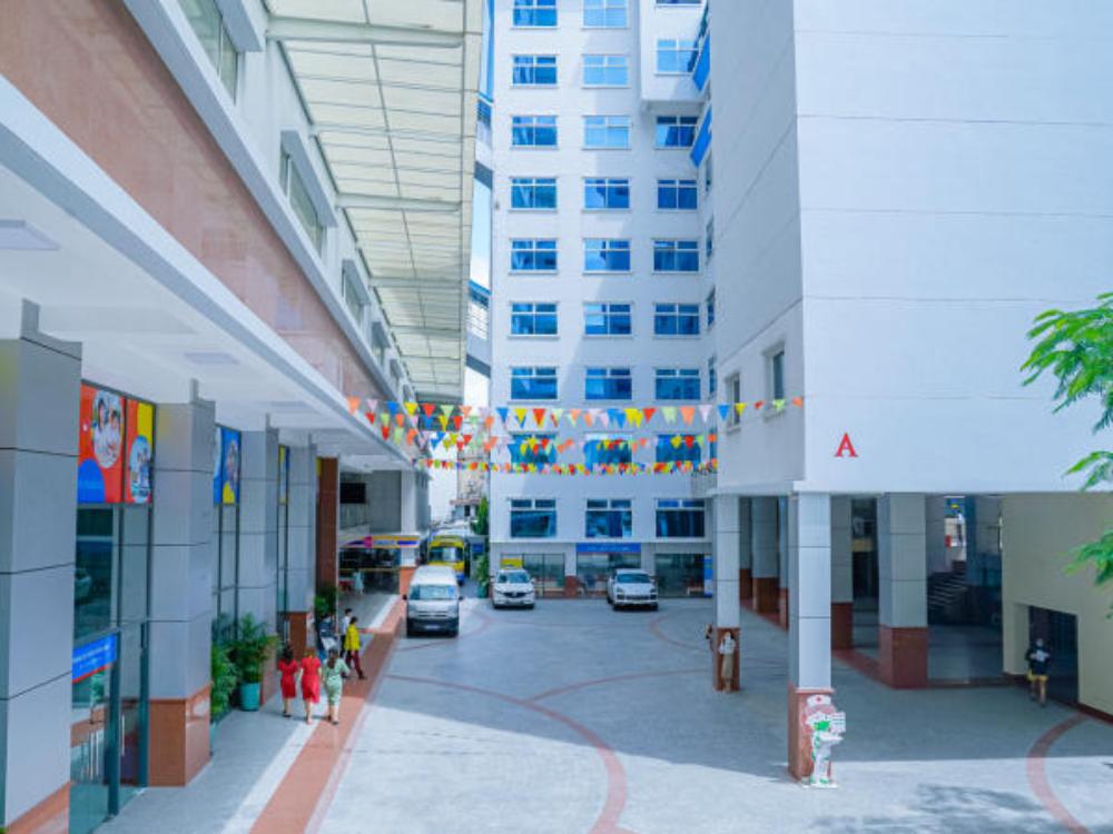 Tổng quan về trường