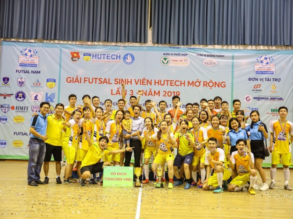 Thành tích thể thao - văn hóa văn nghệ