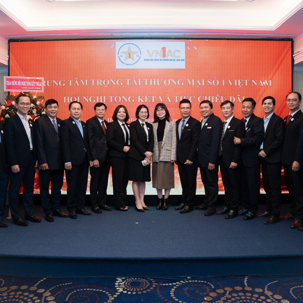 Hội Nghị Tổng Kết Năm 2025 Và Triển Khai Nhiệm Vụ 2026: VN1AC Khẳng Định Bước Chuyển Mình Mạnh Mẽ