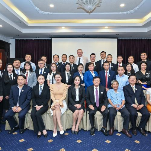 Trung Tâm Trọng Tài Thương Mại Số 1 Việt Nam Ra Mắt