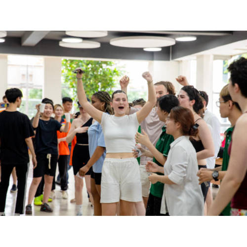 Các đơn vị đào tạo của Trường