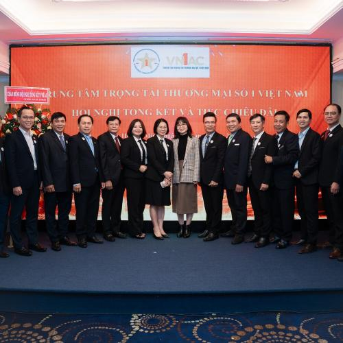 Hội Nghị Tổng Kết Năm 2025 Và Triển Khai Nhiệm Vụ 2026: VN1AC Khẳng Định Bước Chuyển Mình Mạnh Mẽ