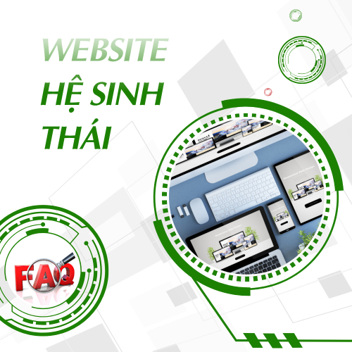 Câu Hỏi Thường Gặp: Website Hệ Sinh Thái