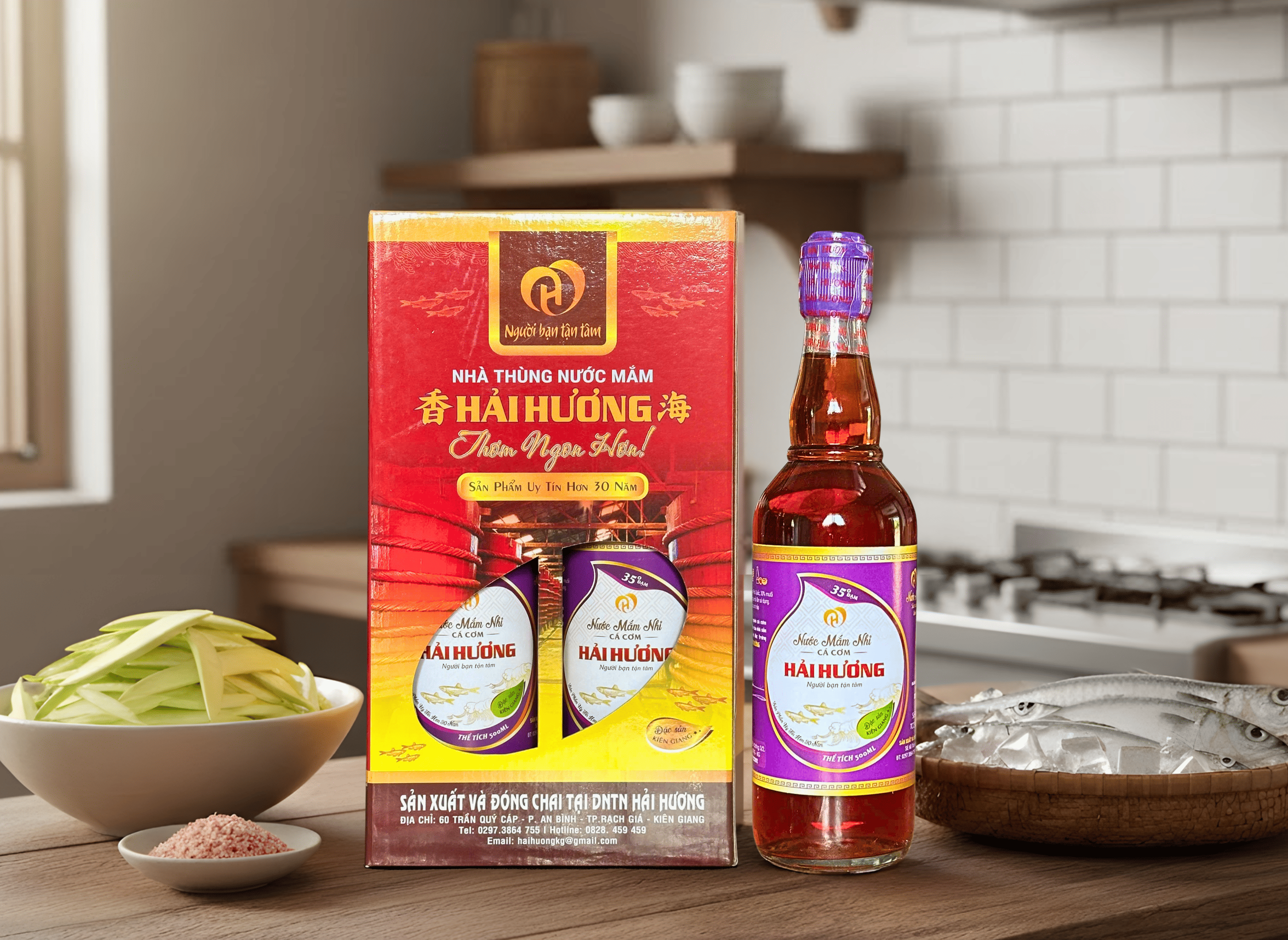 Ingredients & Origin