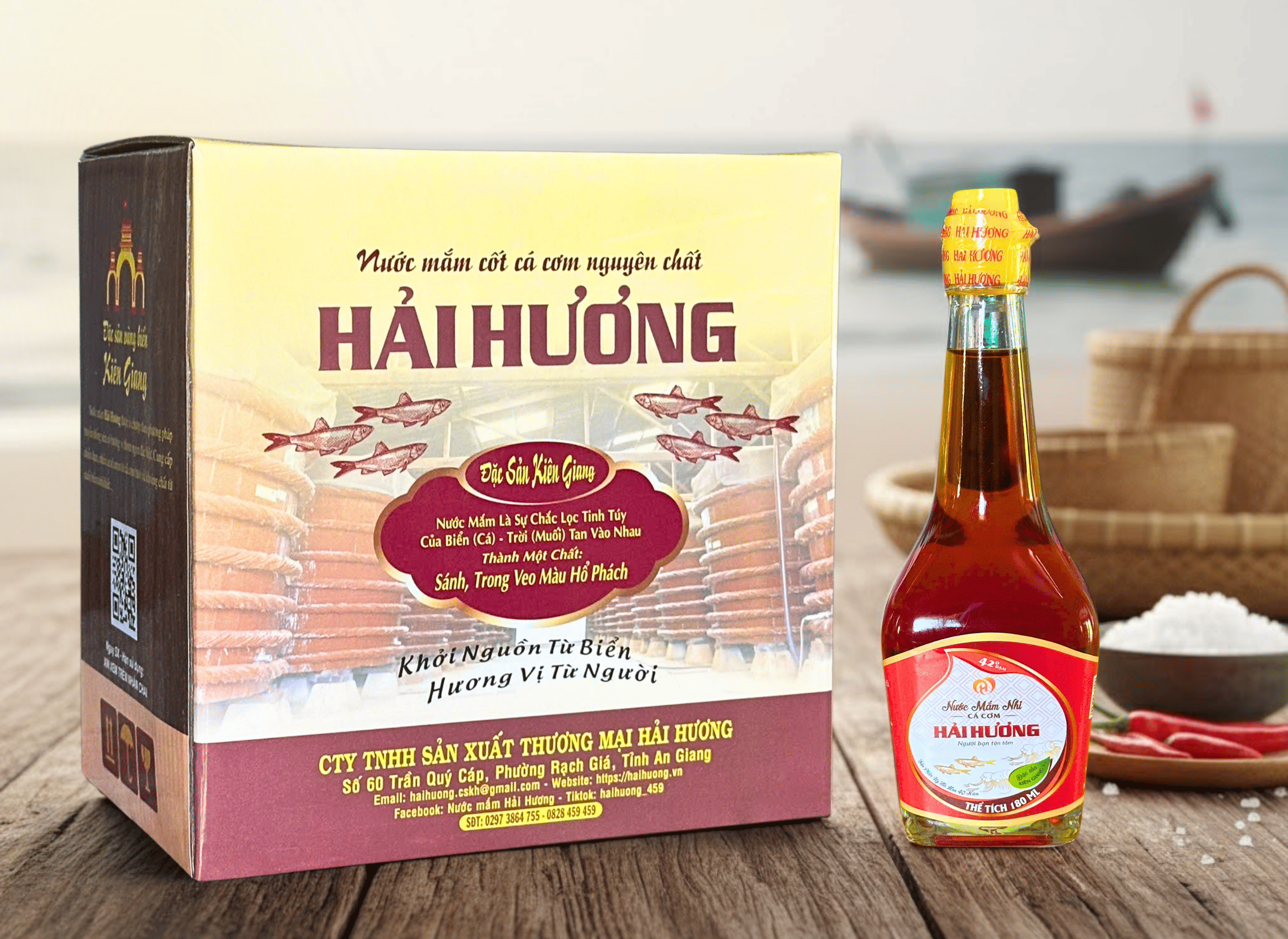 Ingredients & Origin