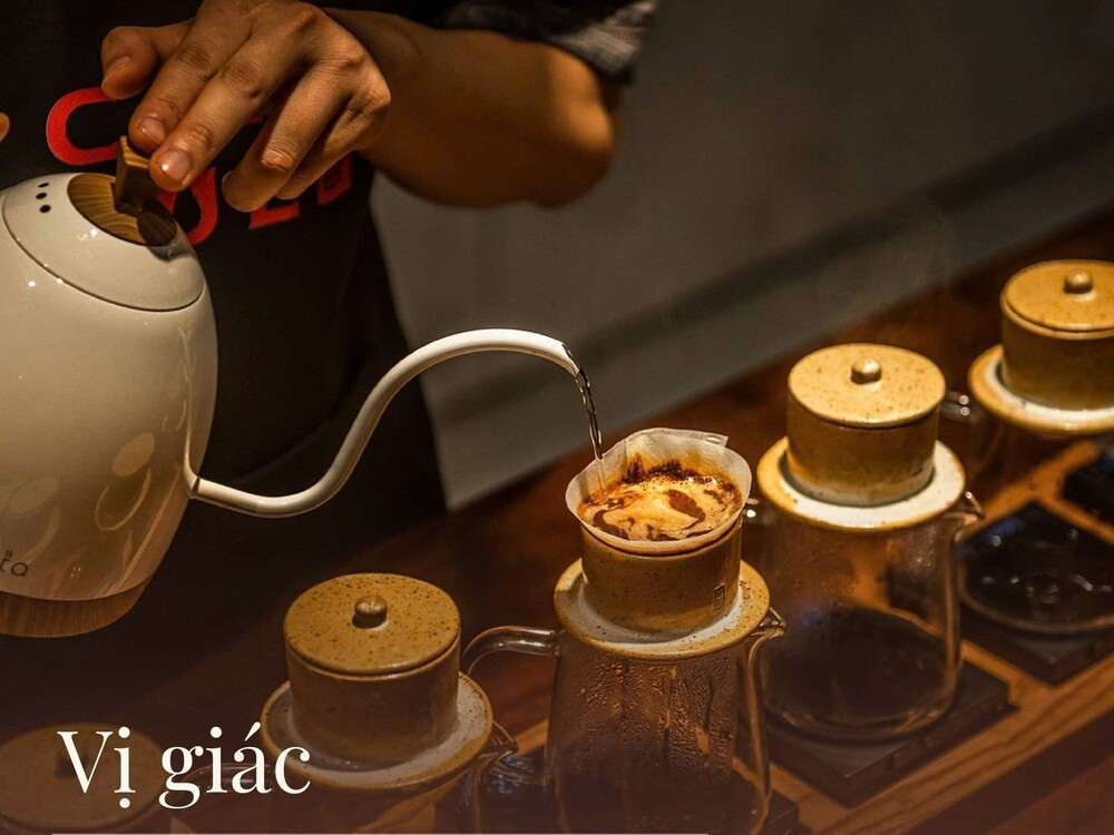 Local ingredients and a sustainable ecological story