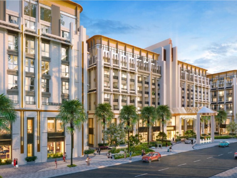 Massive amenities ecosystem