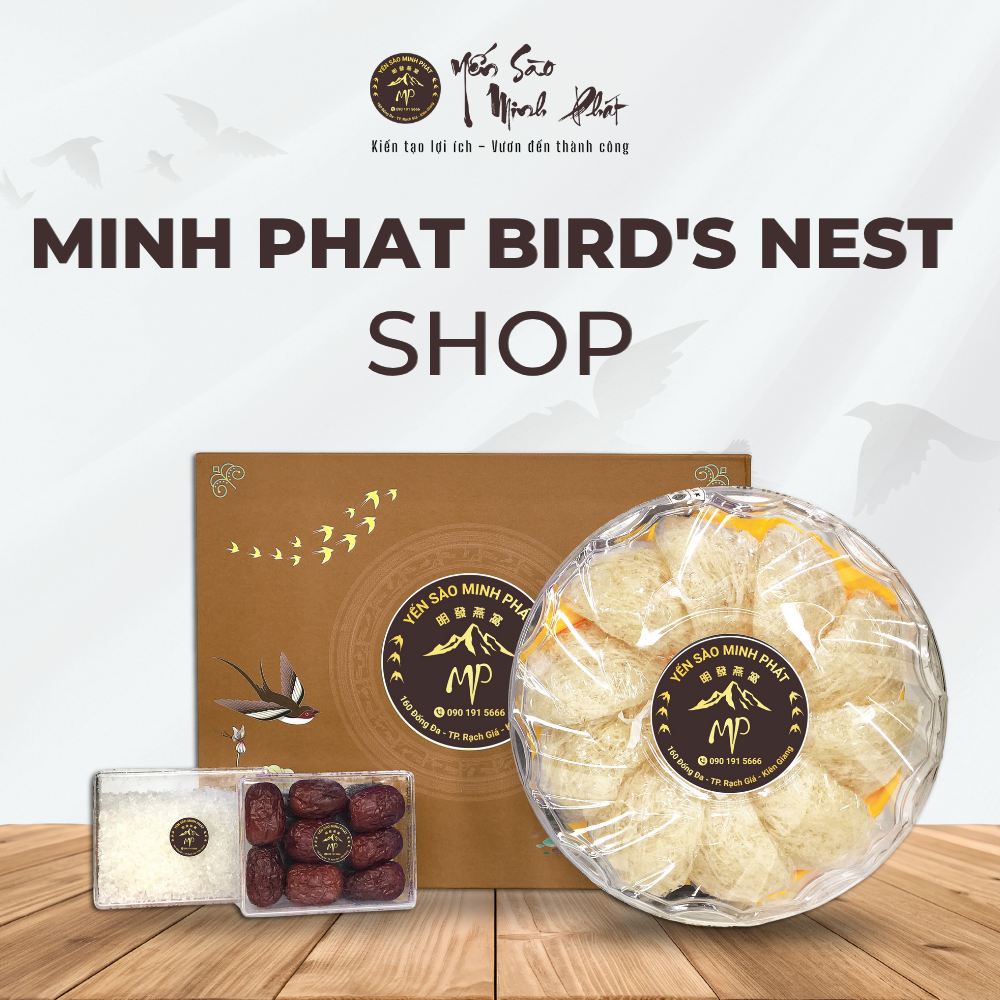 Yen Sao Minh Phat Bird