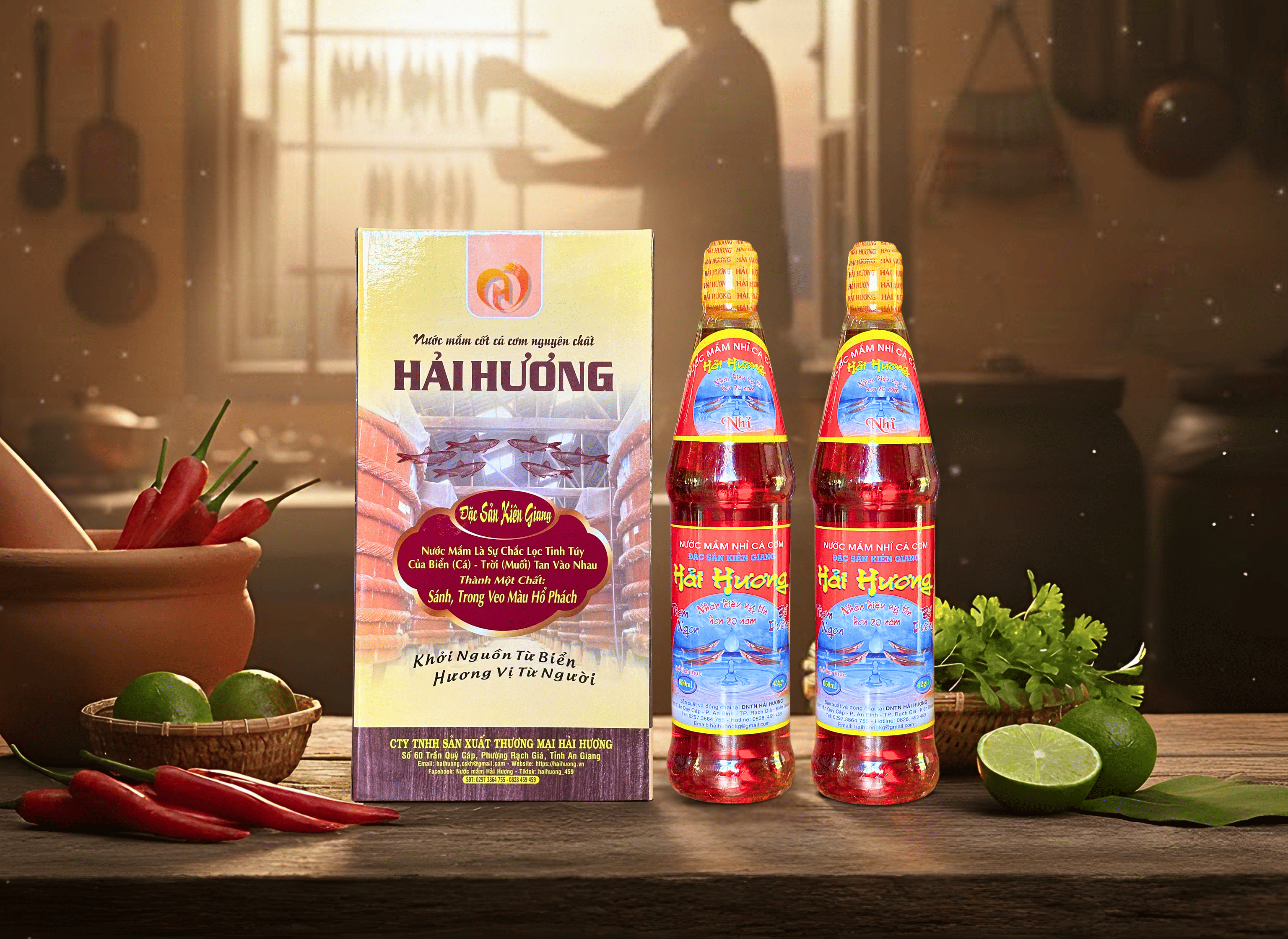 Ingredients & Origin