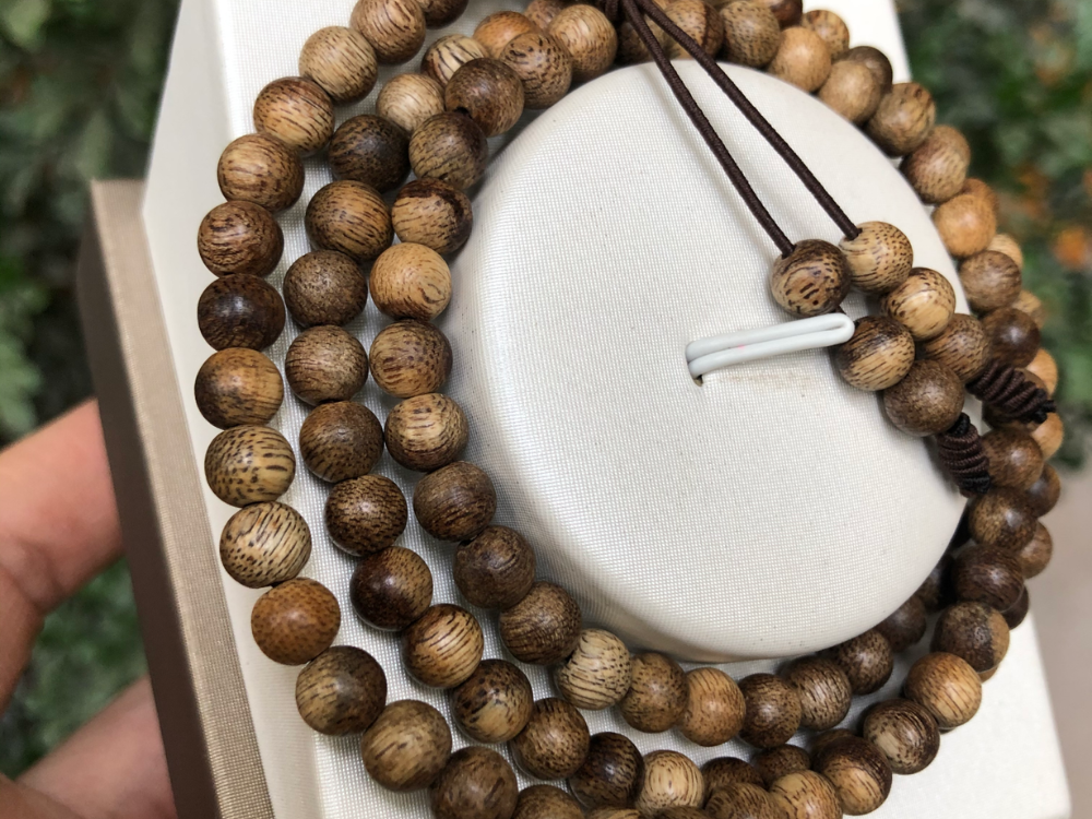 Introducing the Agarwood Ring