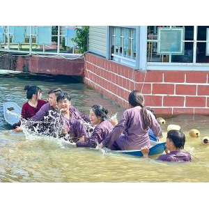 Team Building, Camping & Outdoor Excursions