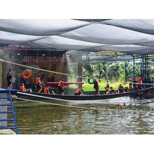 Team Building, Camping & Outdoor Excursions