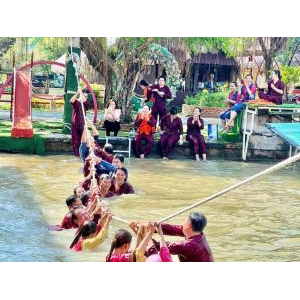 Creative and High-Energy Team Building