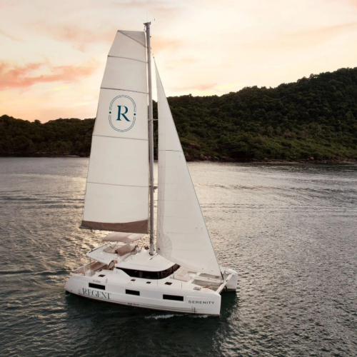 Private Regent Yacht Charter