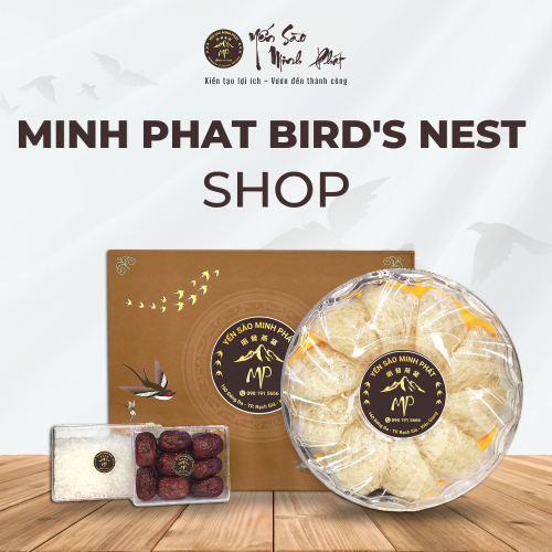 Yen Sao Minh Phat Bird