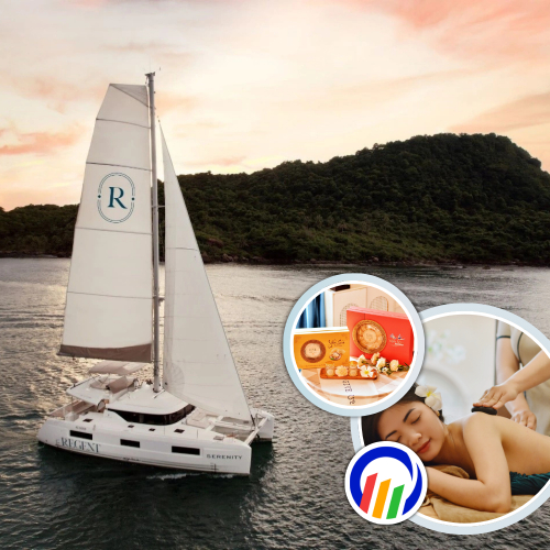 Regent Day Cruise + Relaxing Massage Combo