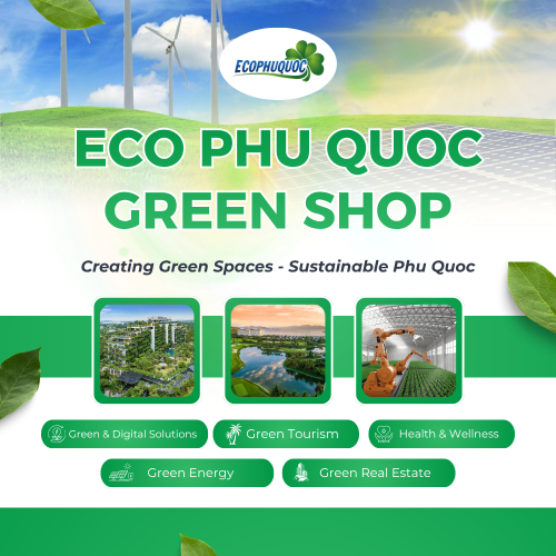 Eco Phu Quoc Green Shop
