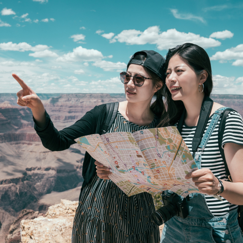 Domestic & International Tour Guides (English – Chinese – Korean – Russian)