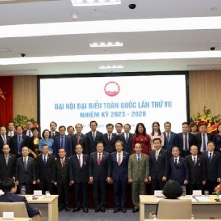 Hội Hữu Nghị Việt Nam - Trung Quốc Tỉnh Kiên Giang Tham Dự Đại Hội Đại Biểu Toàn Quốc Hội Hữu Nghị Việt Nam - Trung Quốc Lần Thứ VII, Nhiệm Kỳ 2023 - 2028