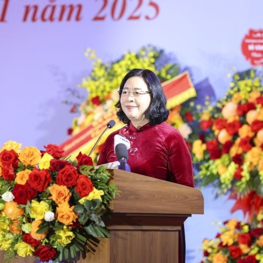 Đối Ngoại Nhân Dân Cần Chủ Động Thích ứng Đột Phá - Sáng Tạo Thiết Thực Hiệu Quả 