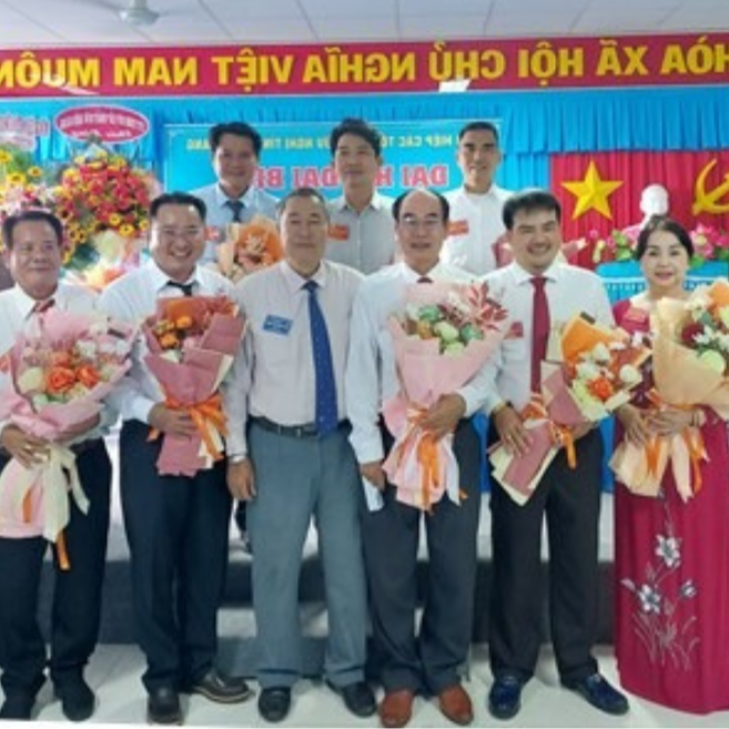 Đại Hội Đại Biểu Hội Hữu Nghị Việt Nam – Úc Tỉnh Kiên Giang Lần Thứ III, Nhiệm Kỳ (2022–2027)