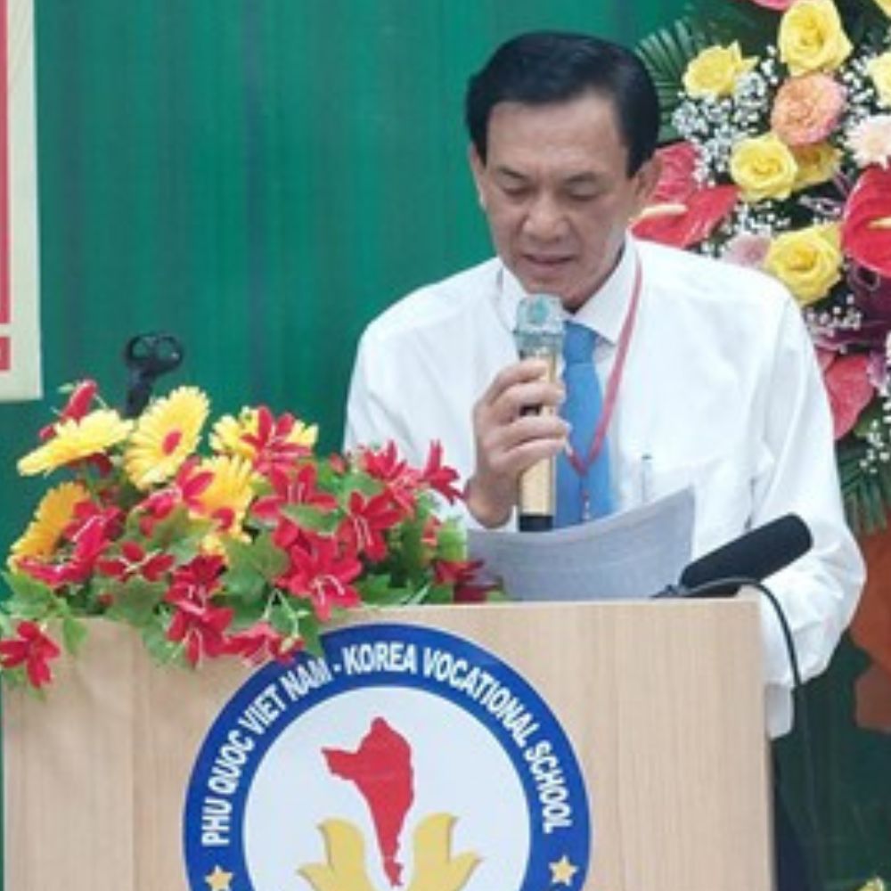 Đại Hội Đại Biểu Hội Hữu Nghị Việt Nam – Hàn Quốc Tỉnh Kiên Giang Khóa II, Nhiệm Kỳ 2022-2027