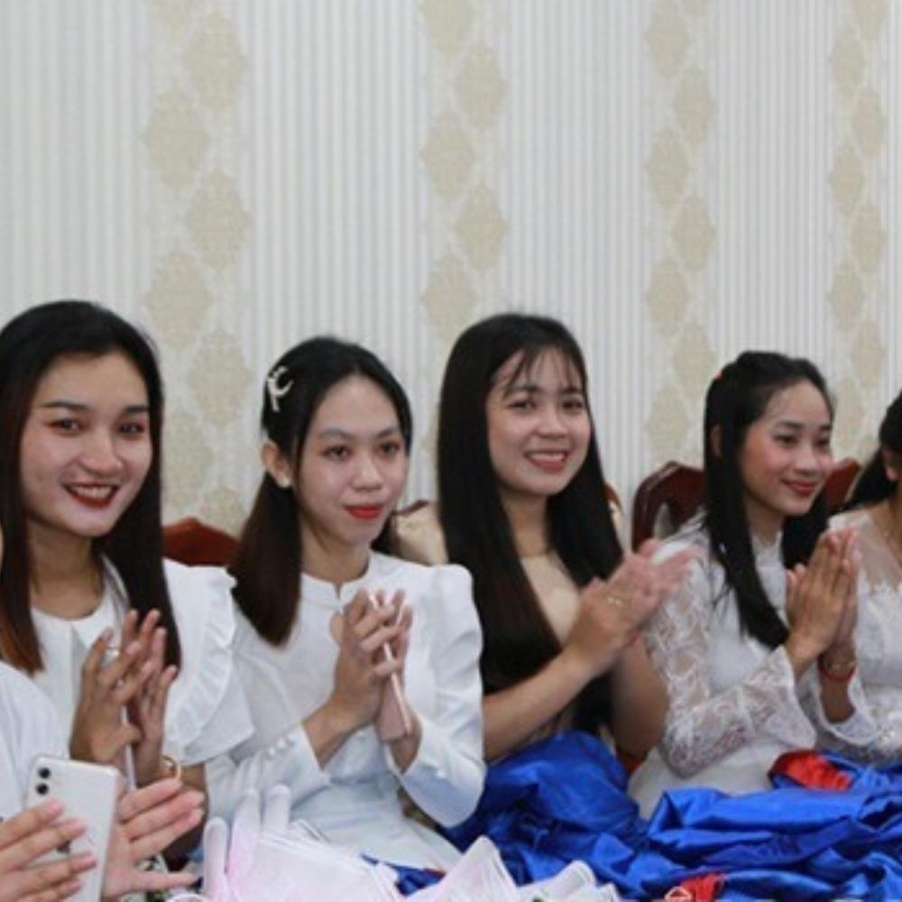 23 Sinh Viên Quốc Tế Của Trường Đại Học Kiên Giang Tốt Nghiệp