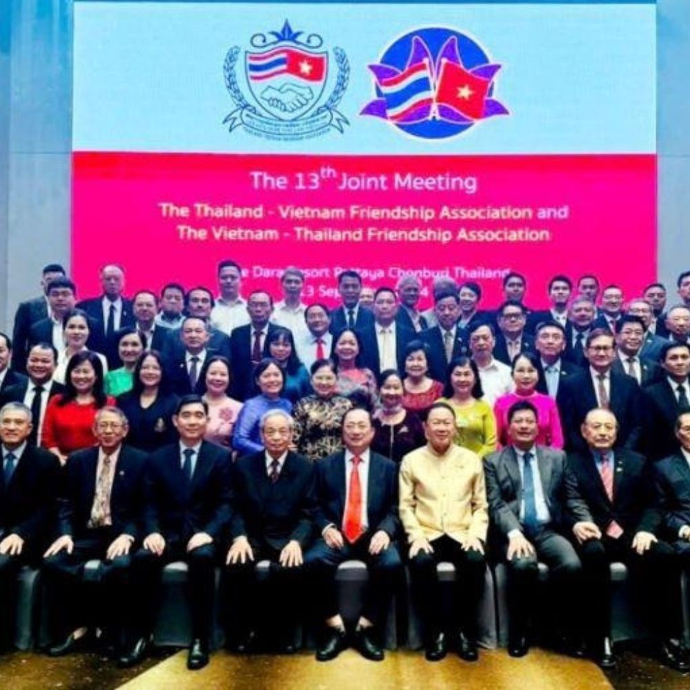 Hội Hữu Nghị Việt Nam - Thái Lan Tỉnh Kiên Giang Tham Dự Hội Nghị Liên Tịch Lần Thứ XIII Giữa Ban Chấp Hành Hai Hội Hữu Nghị Việt Nam - Thái Lan Và Thái Lan - Việt Nam