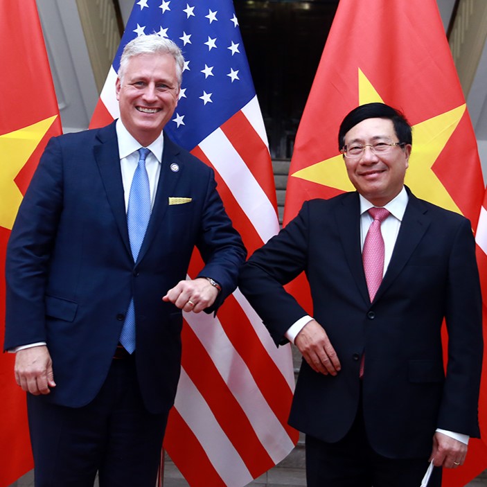 Quan Hệ Việt Nam - Hoa Kỳ