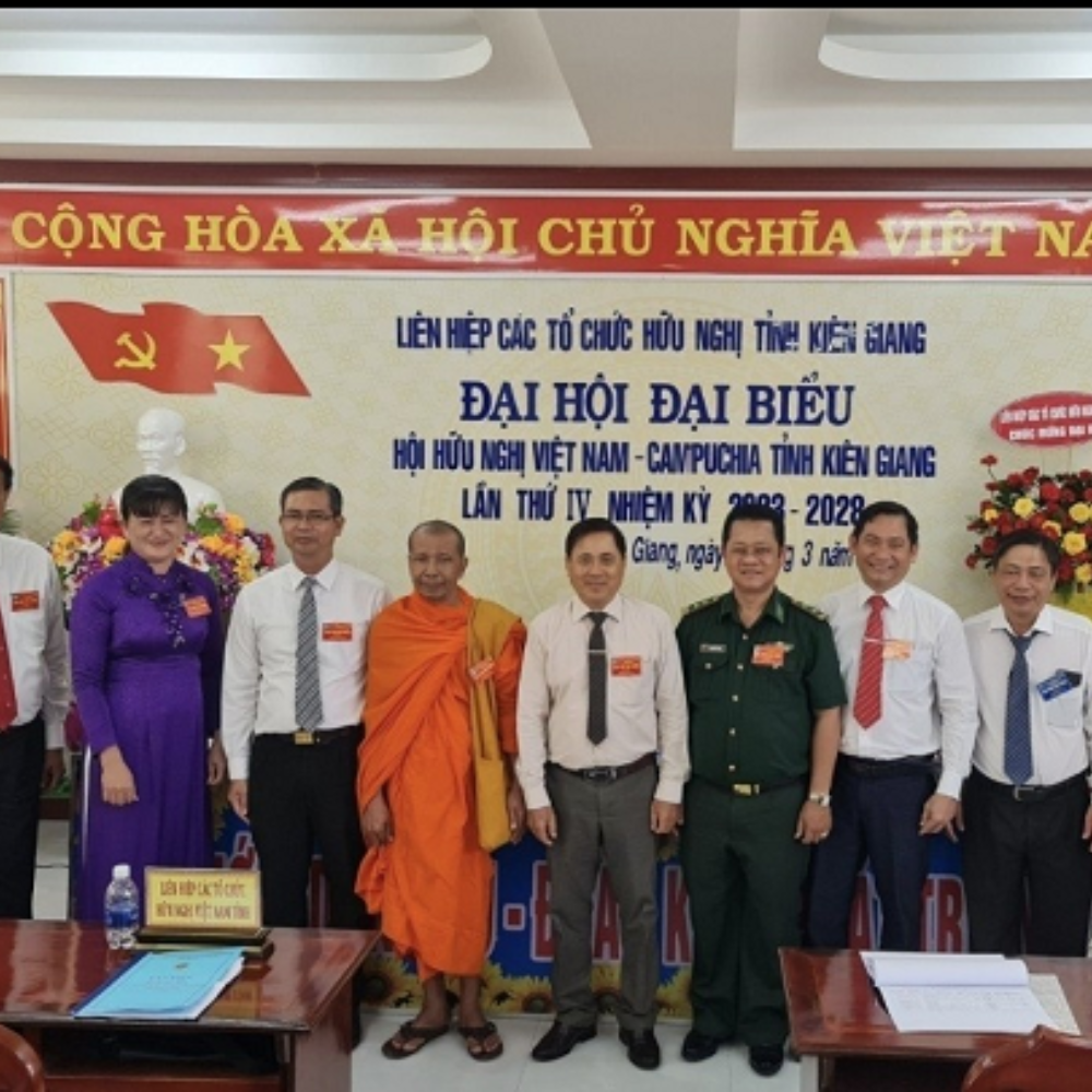 Hoạt Động Nổi Bật Của Hội Hữu Nghị Việt Nam – Campuchia Tỉnh Kiên Giang Năm 2023