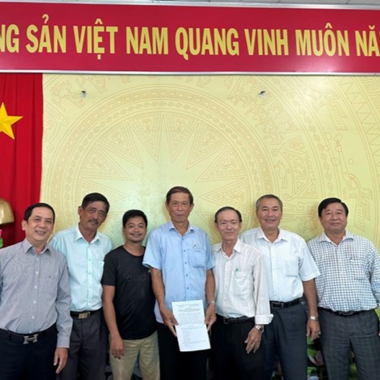 Hội Nghị Ban Chấp Hành Hội Hữu Nghị Việt Nam – Trung Quốc Tỉnh Kiên Giang