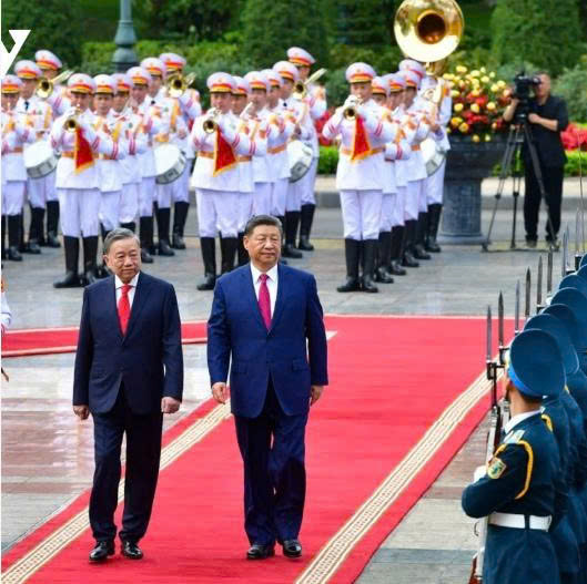 Những Điểm Nhấn Đối Ngoại Của Việt Nam Năm 2025