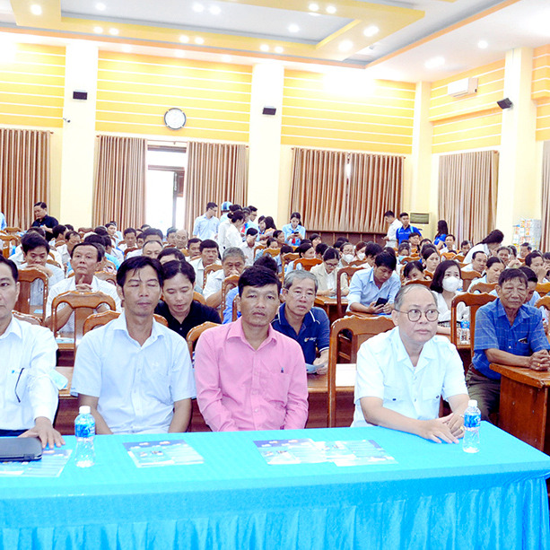 An Giang Chuyển Đổi Số Trong Doanh Nghiệp Vừa Và Nhỏ