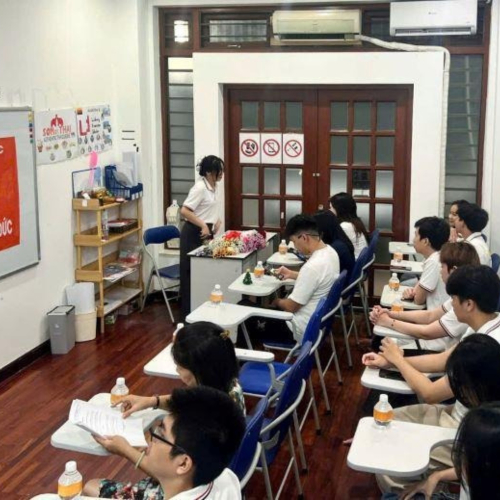 Tích Cực Tổ Chức Đào Tạo Các Lớp Tiếng Đức Cho Học Viên Đi Du Học Nghề Tại Cộng Hòa Liên Bang Đức