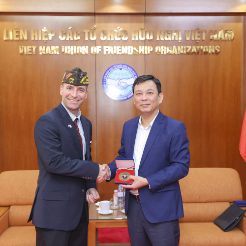 Thúc Đẩy Hợp Tác Việt Nam - Mỹ Qua Khắc Phục Hậu Quả Chiến Tranh, Giao Lưu Thế Hệ Trẻ