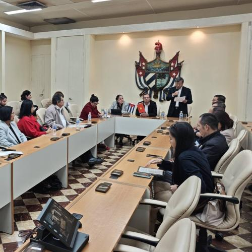 Hội thảo tại Cuba kỷ niệm 60 năm tuyên bố lịch sử của Fidel Castro về Việt Nam