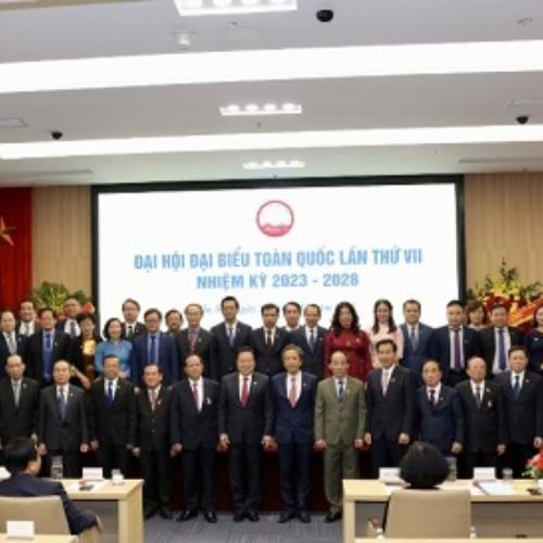 Hội Hữu Nghị Việt Nam - Trung Quốc Tỉnh Kiên Giang Tham Dự Đại Hội Đại Biểu Toàn Quốc Hội Hữu Nghị Việt Nam - Trung Quốc Lần Thứ VII, Nhiệm Kỳ 2023 - 2028