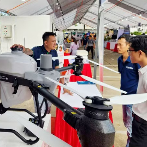 An Giang Chuyển Đổi Số Để Phục Vụ Người Dân, Doanh Nghiệp