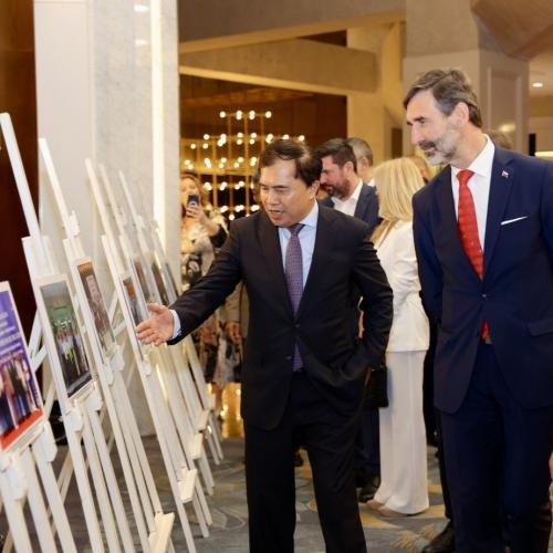 Duy Trì Mạch Kết Nối Nhân Dân Việt Nam – Slovakia