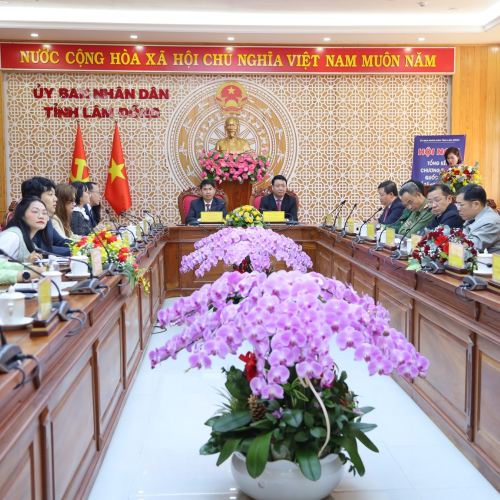 Viện Trợ Phi Chính Phủ Nước Ngoài Góp Phần Thúc Đẩy Phát Triển Bền Vững Tại Lâm Đồng