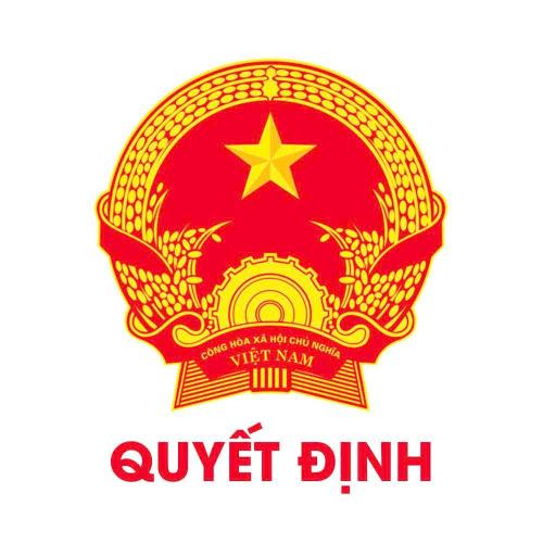 Quyết Định Số 422/QĐ-TTg