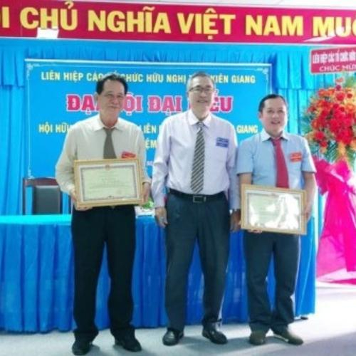 Đại Hội Đại Biểu Hội Hữu Nghị Việt Nam – Liên Bang Nga Tỉnh An Giang Lần Thứ III, Nhiệm Kỳ (2022-2027)
