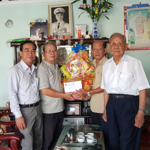 Thiếu Tá Tình Báo Lưu Quang Xe Và Ký Ức Những Lần Vượt Trường Sơn