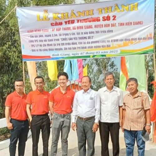 Kết Quả Đạt Được Trong Công Tác Quý I/2025 Của Hội Hữu Nghị Việt Nam – Nhật Bản Tỉnh Kiên Giang