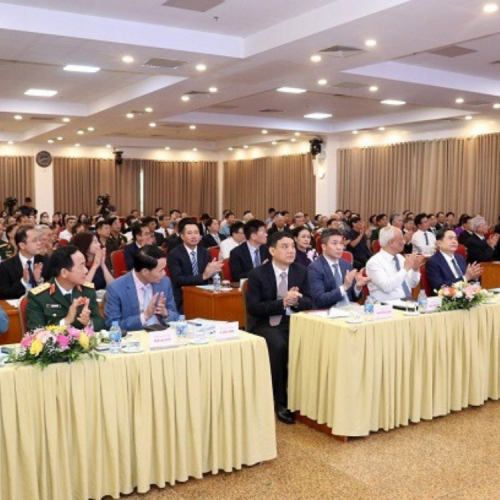 Đại Hội Đại Biểu Toàn Quốc Lần Thứ V Hội Hữu Nghị Việt Nam - Lào