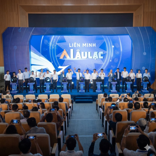 Ra Mắt Liên Minh AI Âu Lạc: Hợp Lực Kiến Tạo Hên Sinh Thái Trí Tuệ Nhân Tạo Mang Bản Sắc Việt