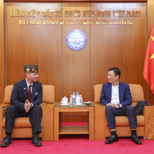 Thúc Đẩy Hợp Tác Việt Nam - Mỹ Qua Khắc Phục Hậu Quả Chiến Tranh, Giao Lưu Thế Hệ Trẻ