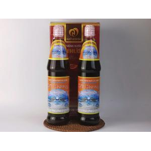 Nước Mắm Hải Hương 42 Độ Hộp 2 Chai 650ml