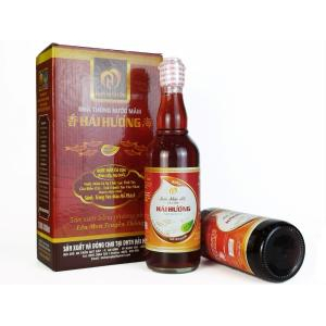 Nước Mắm Hải Hương 40 Độ Hộp 2 chai 500ml